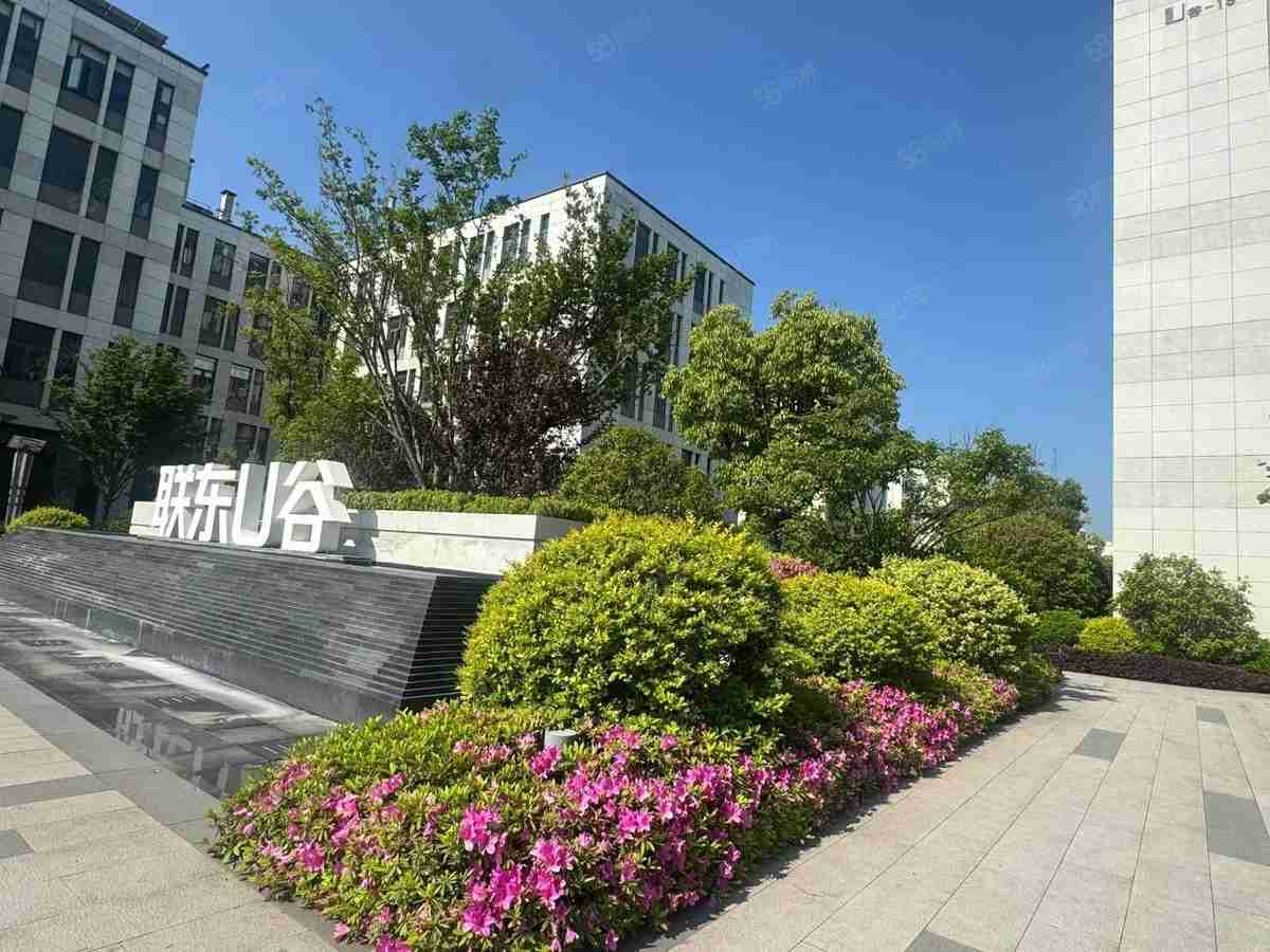 厂房实景
