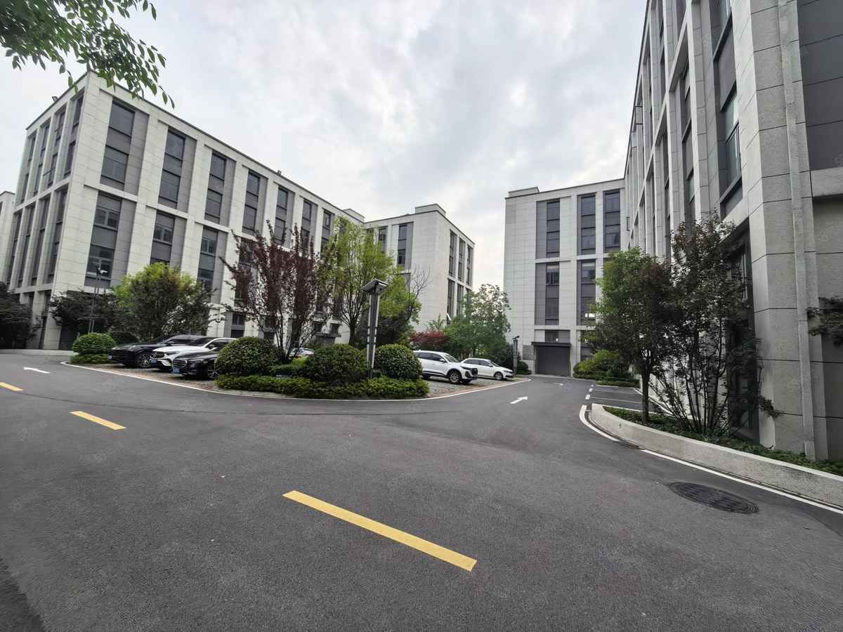 厂房实景