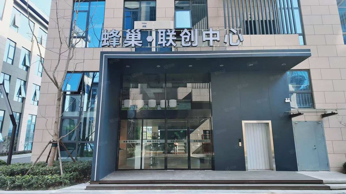 合肥瑞跃产业园精装修  拎包入驻 交通便利 示范区环境好 采光好厂房出租118平多层轨交口