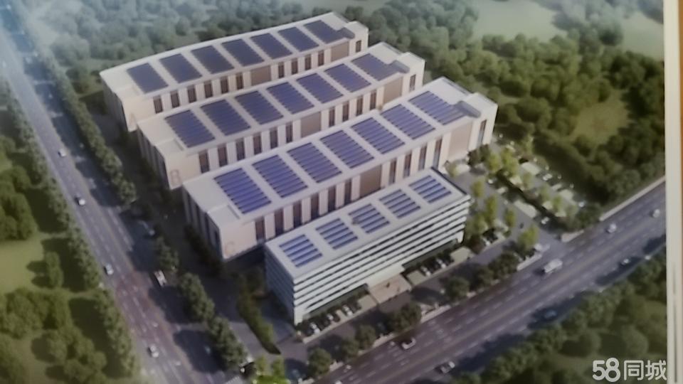【推荐】合肥房东直租现代标准化厂房出租与出租合肥高新柏堰湖厂房仓库土地车56000平单层