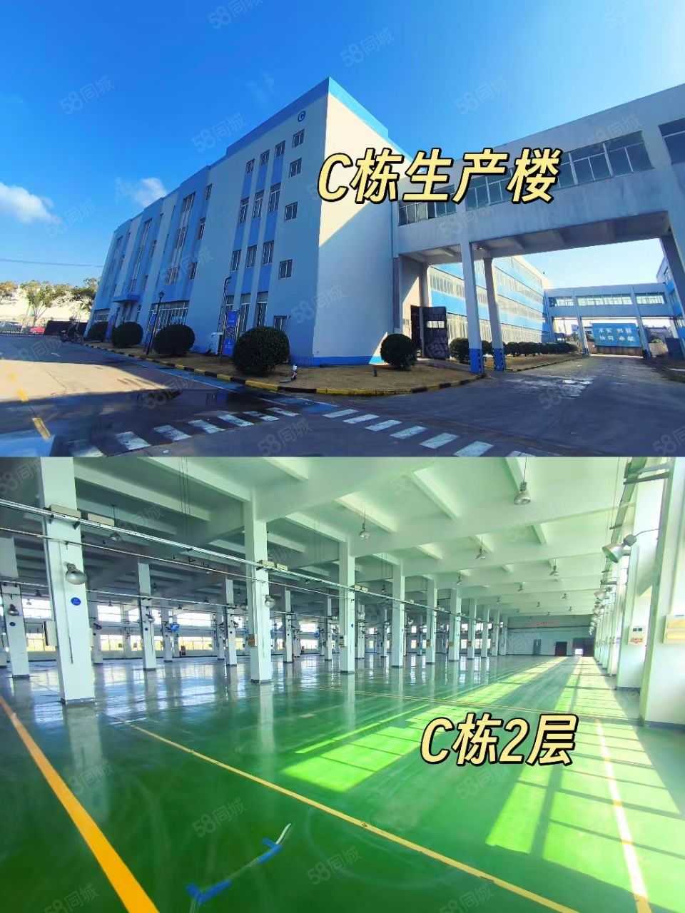 【推荐】602   25000104厂房出租