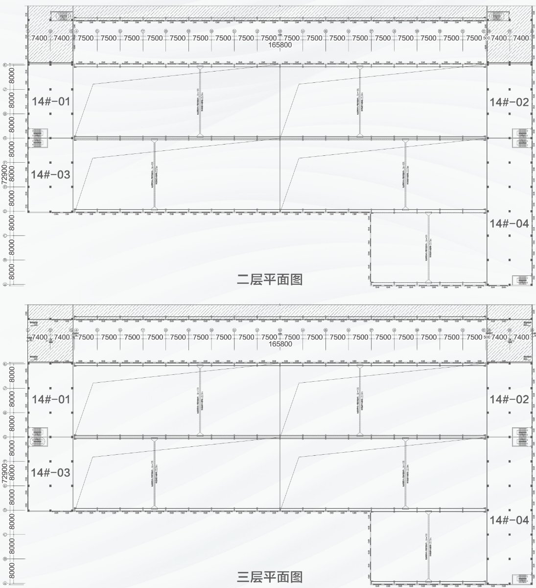 厂房实景
