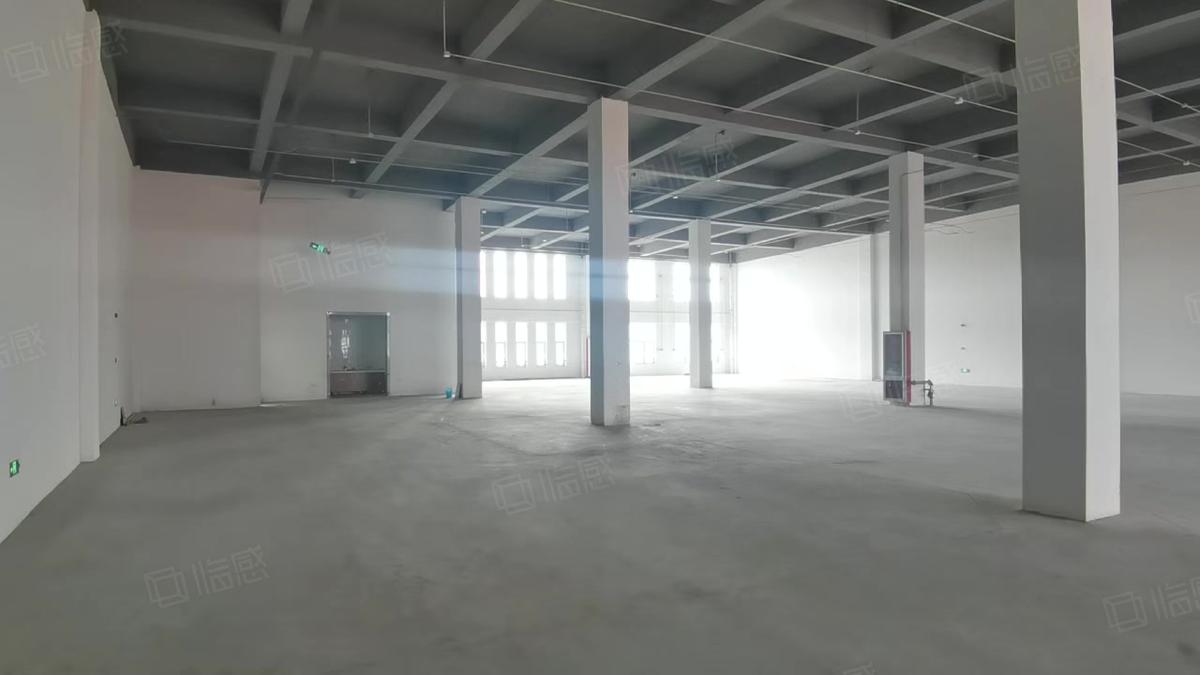 可分割，天津空港经济区内产业厂房，500平米起1200平厂房出租标准厂房单层