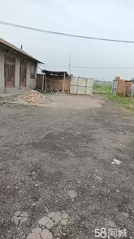 场地共三亩地武清陈咀镇厂房仓库土地500平厂房出租单层，天津个人厂房