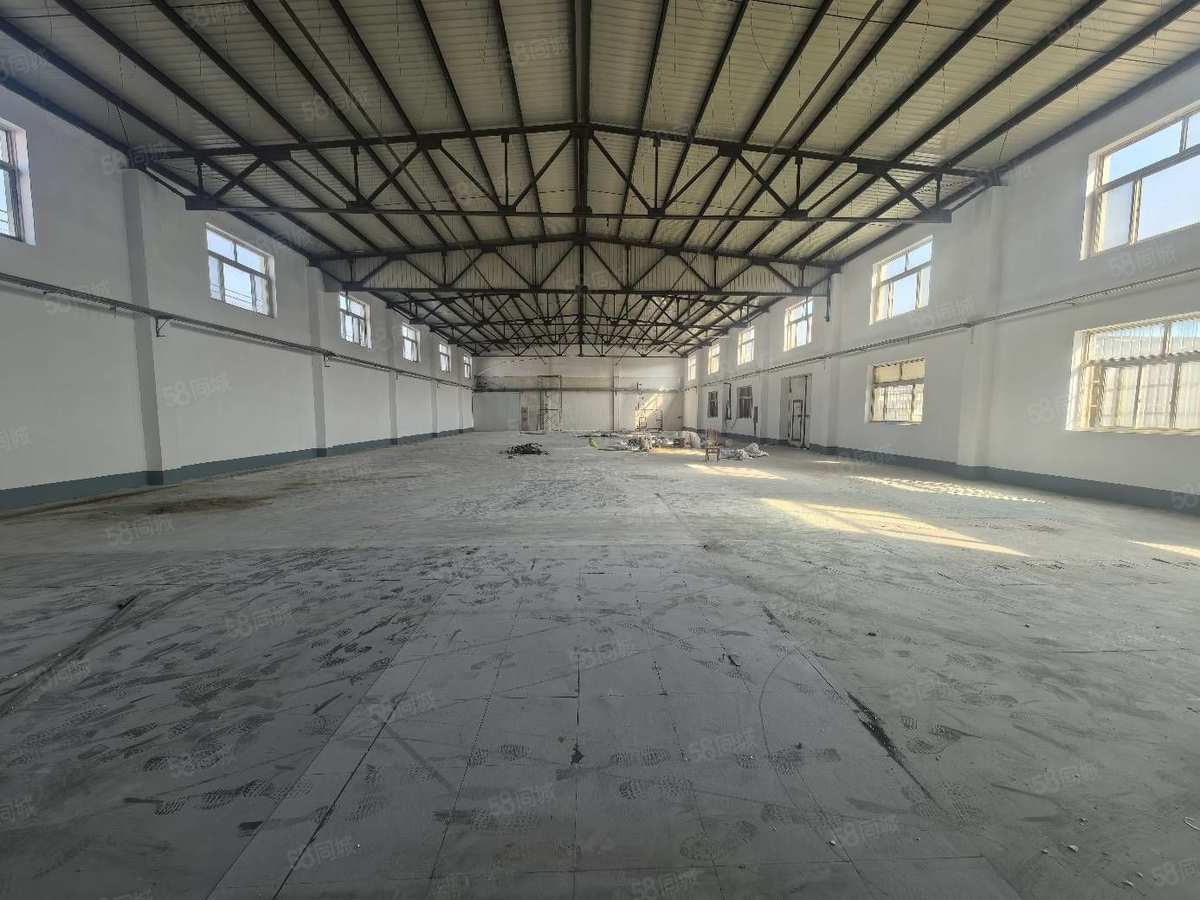 可分租。适合精密1000平厂房出租单层，天津双港800厂房加200库房