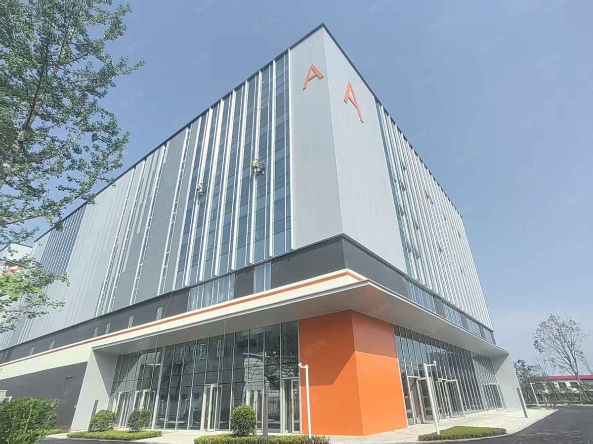 【推荐】成都高新西区全新高配置标准厂房高厂房仓库土地车位30000平厂房出租多层
