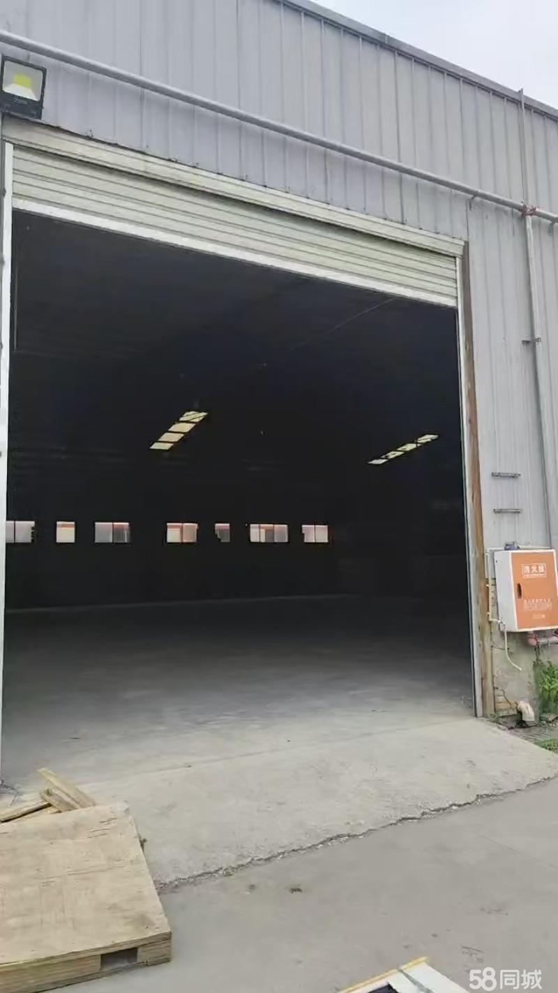 设备齐全通1000平厂房出租单层，成都仓储仓库库房 物流开发区可进大货车