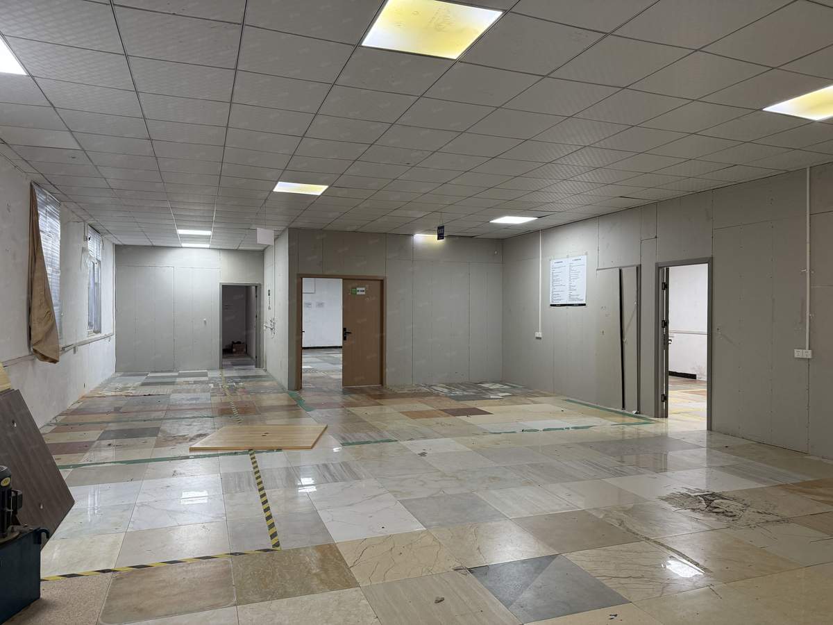 武汉附近厂房加仓库电商一体仓库洪山光谷广场厂房仓530平厂房出租单层通勤便利