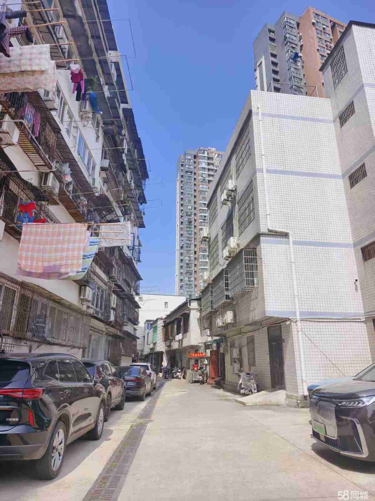 青电小区内私房，武汉房东直租仓库，住房带仓库武昌210平厂房出租单层