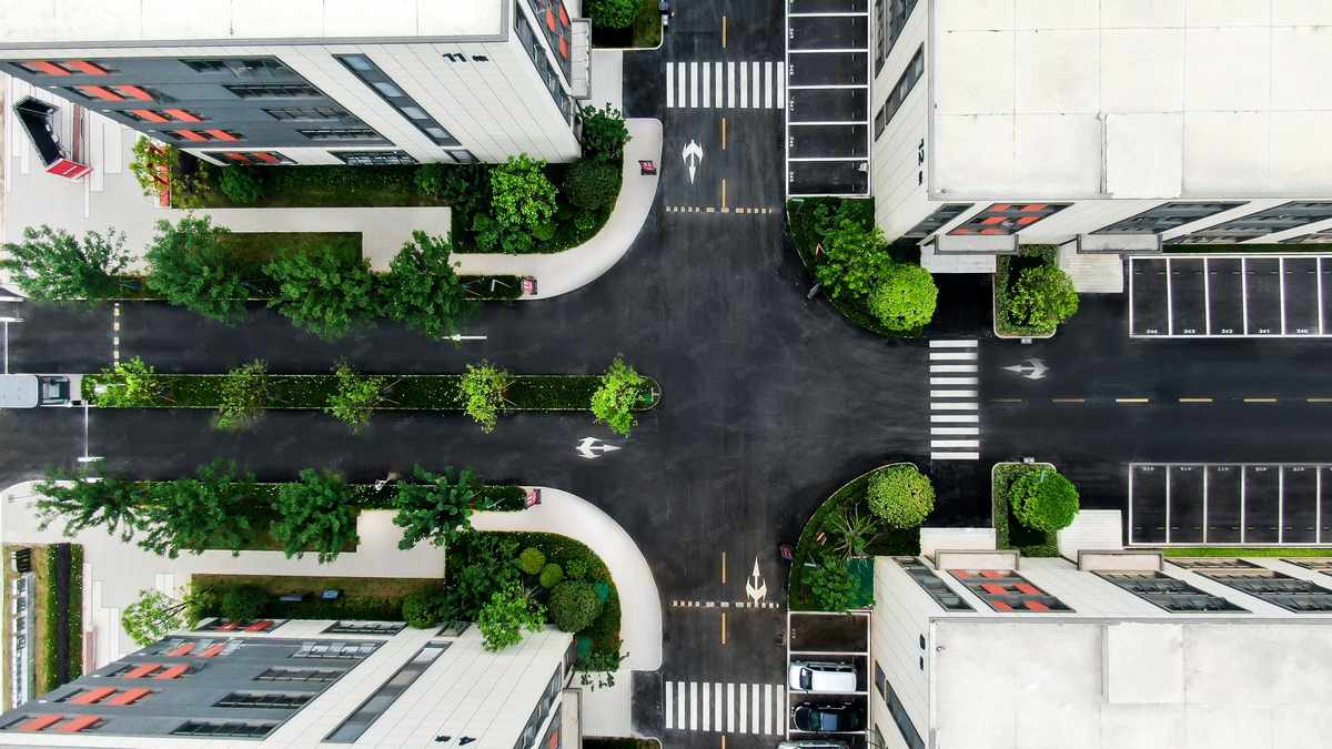 厂房实景