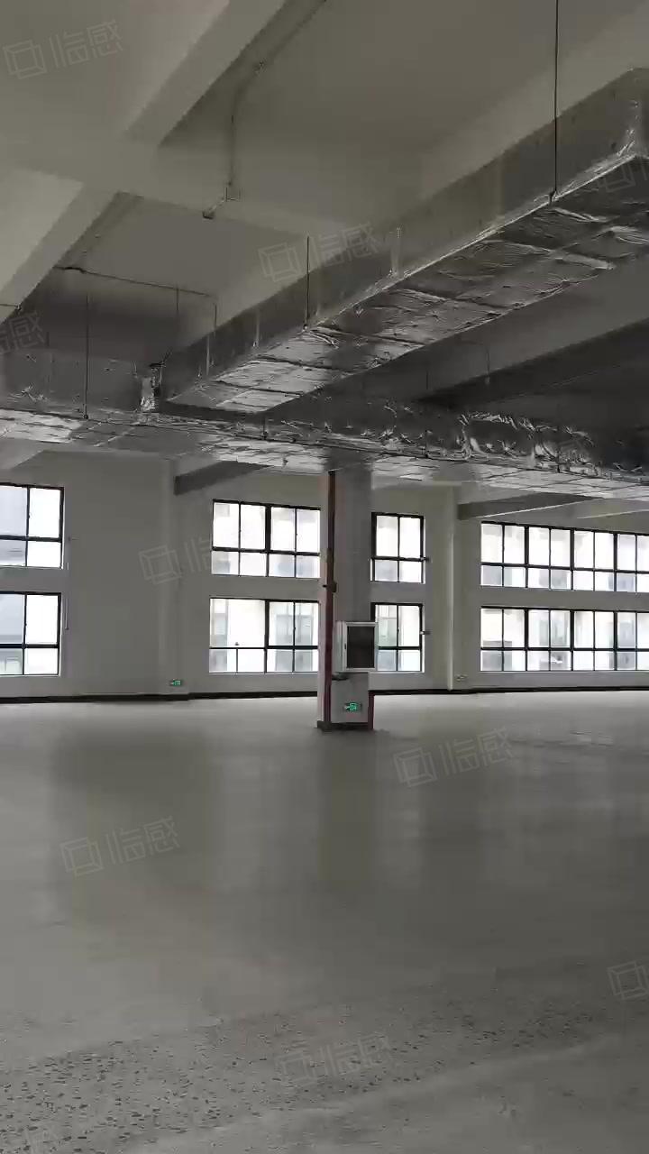 【推荐】武汉蔡甸奓山3200平厂房 可分租 可整租 每层厂房出租单层