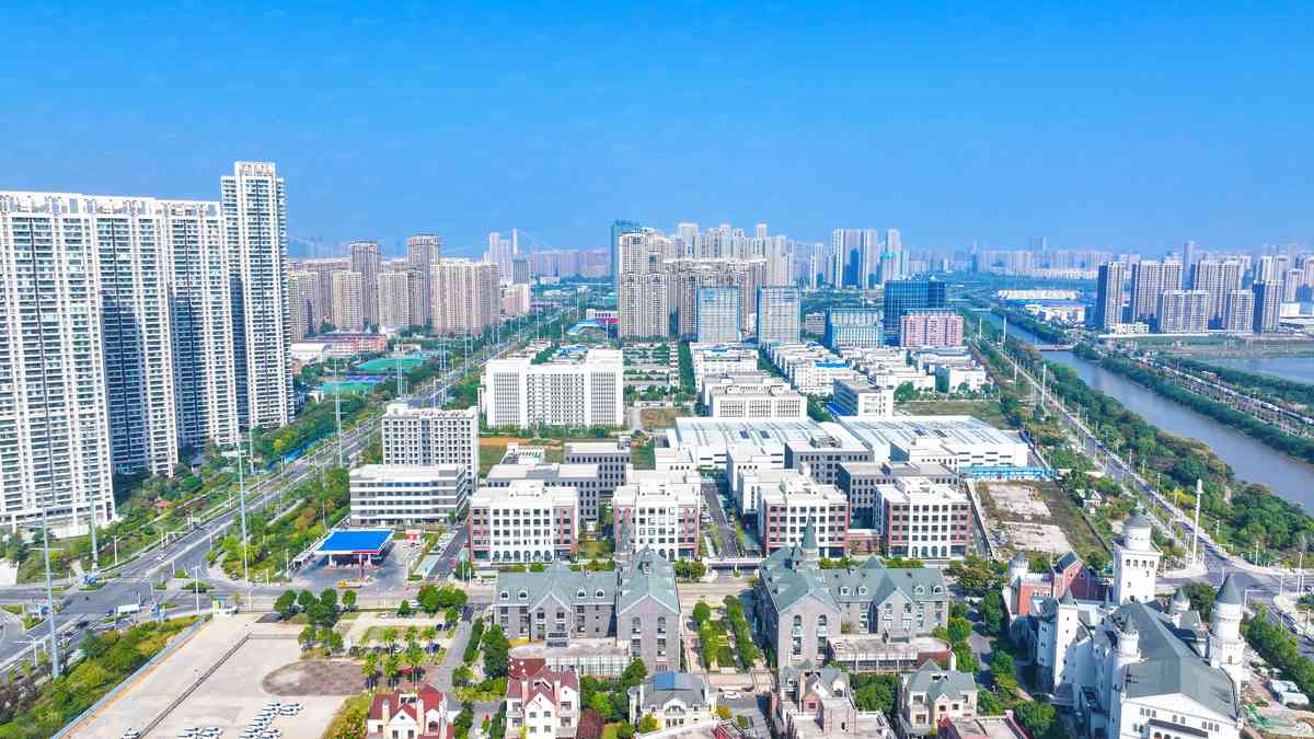 厂房实景