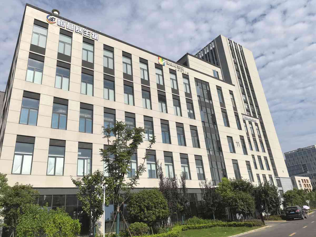 厂房实景