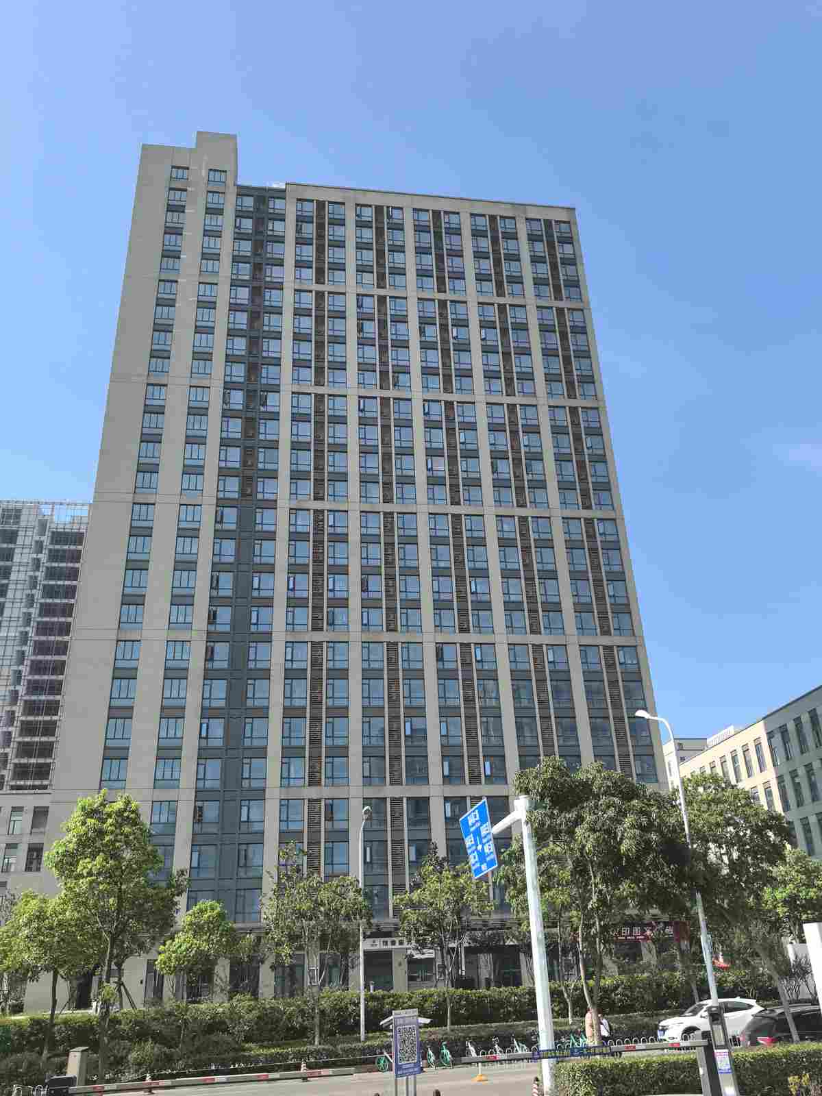 厂房实景