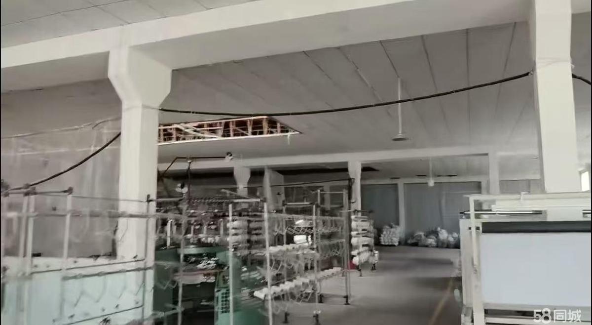厂房实景