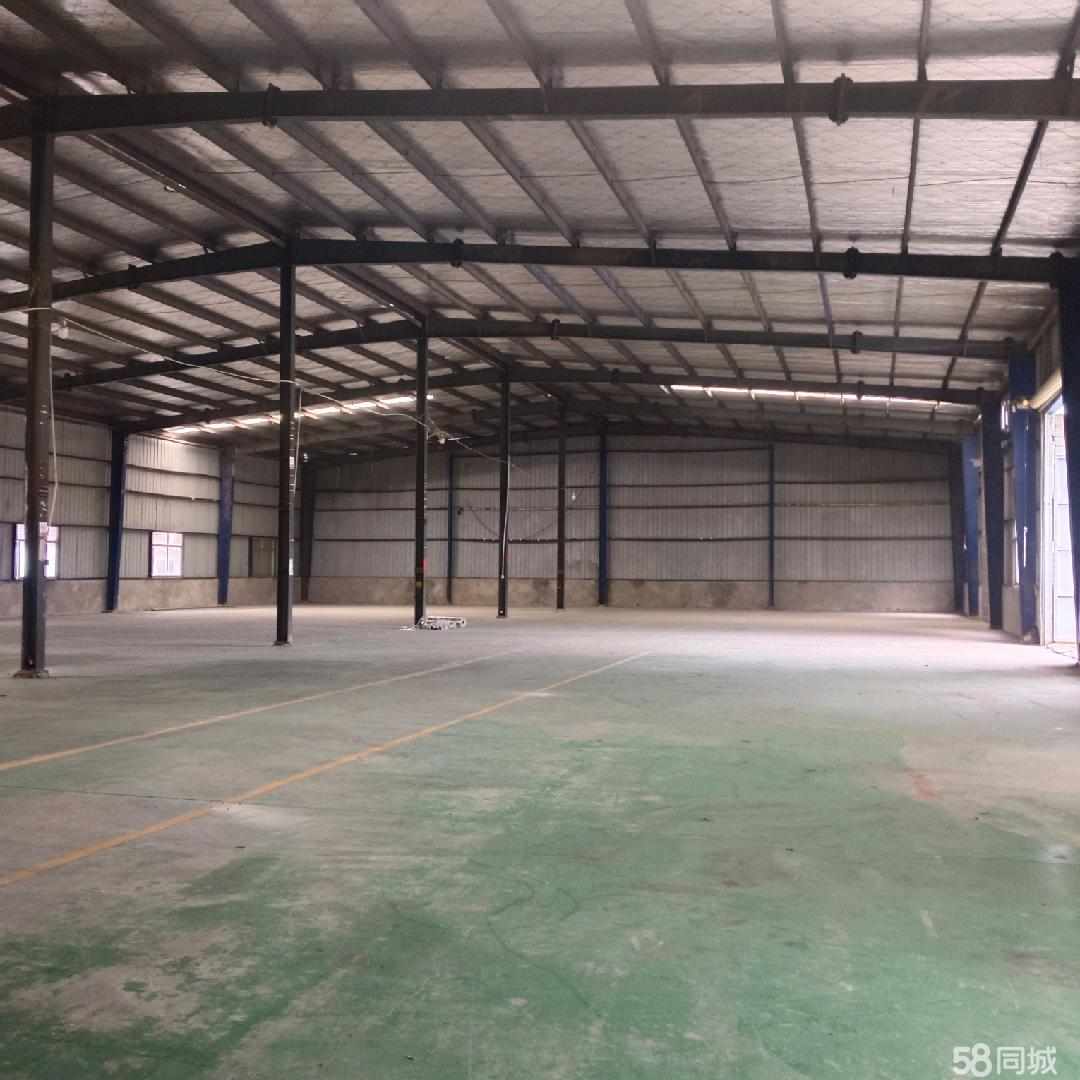 价格面谈。蔡甸城区，武汉房东直租，配套齐全底价蔡2400平厂房出租独门独院单层