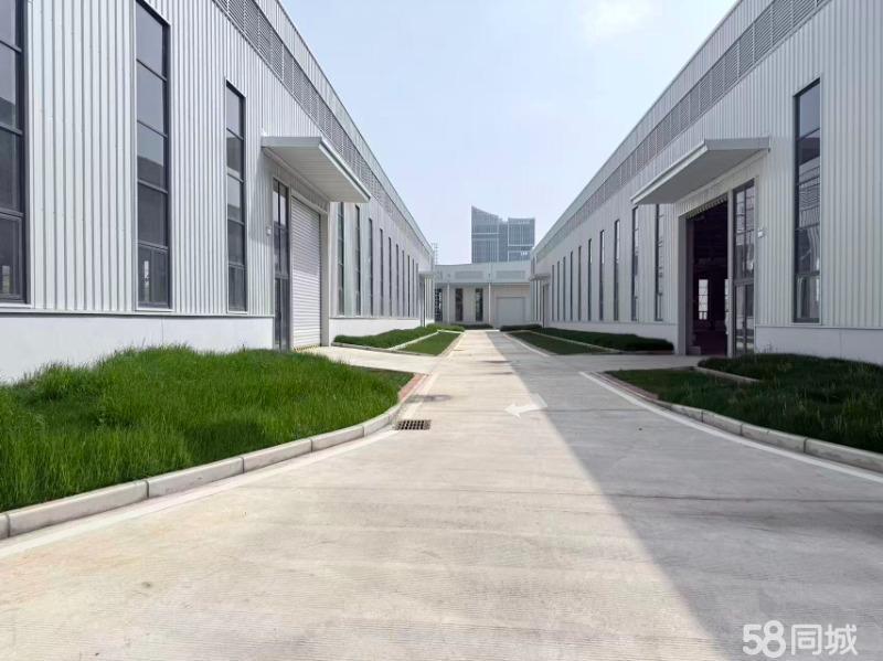厂房实景