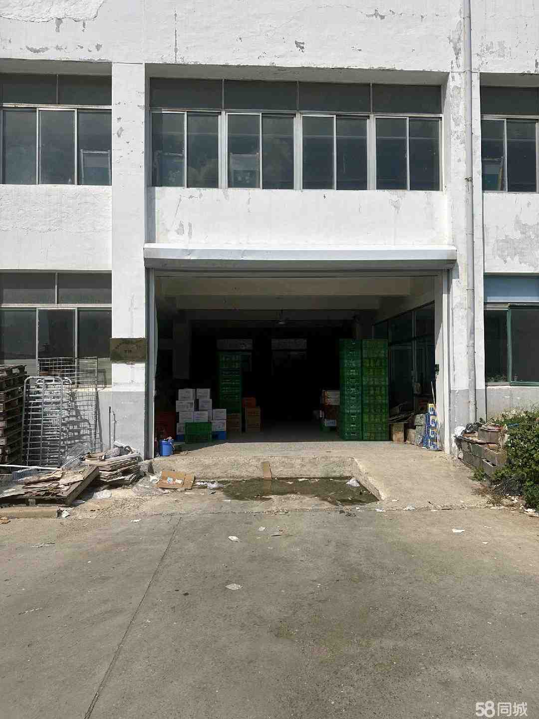 厂房实景