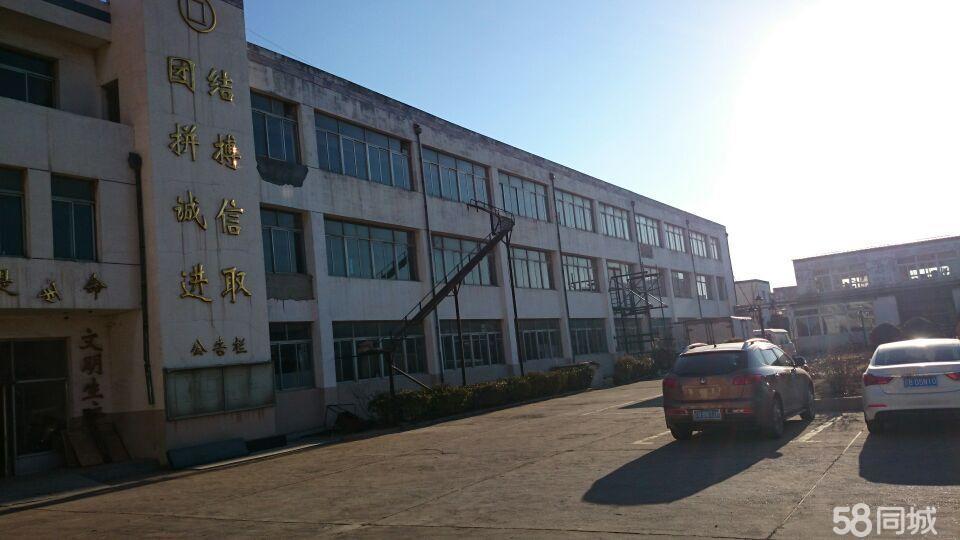厂房实景