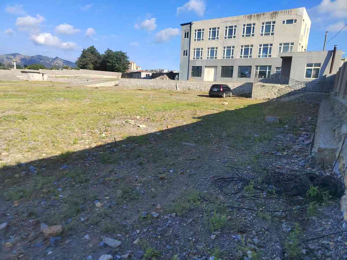 厂房实景
