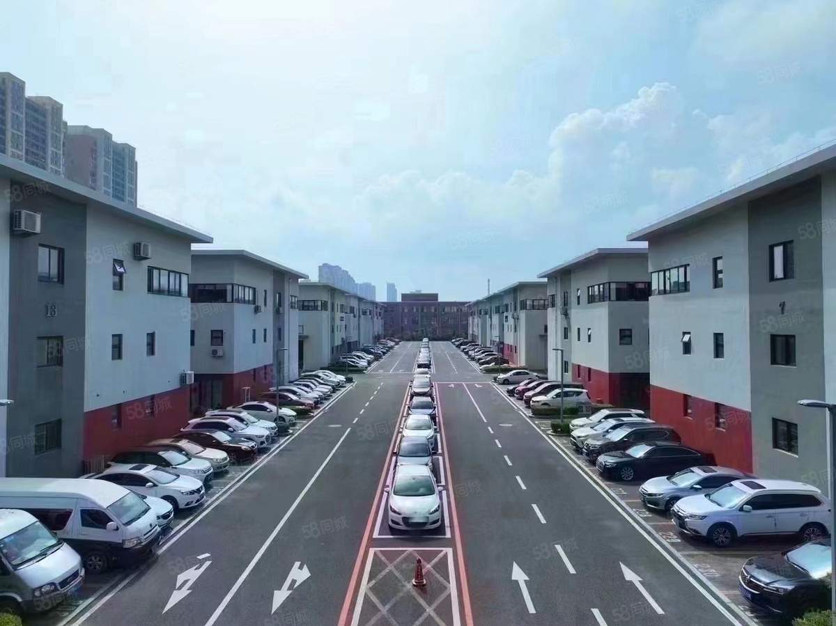 厂房实景