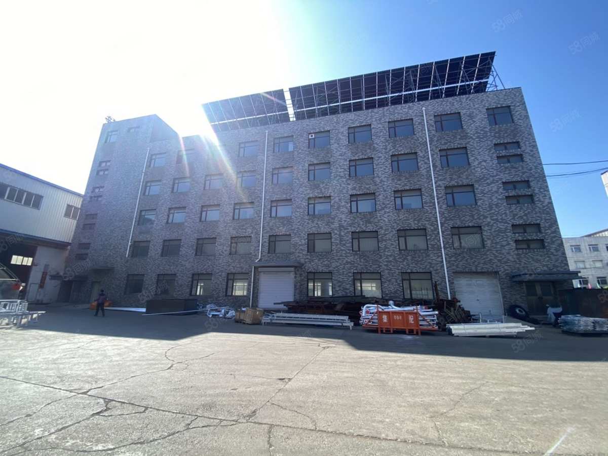 【推荐】大连房东直租 5层厂房办公楼3500平 宿舍办公厂房出租多层