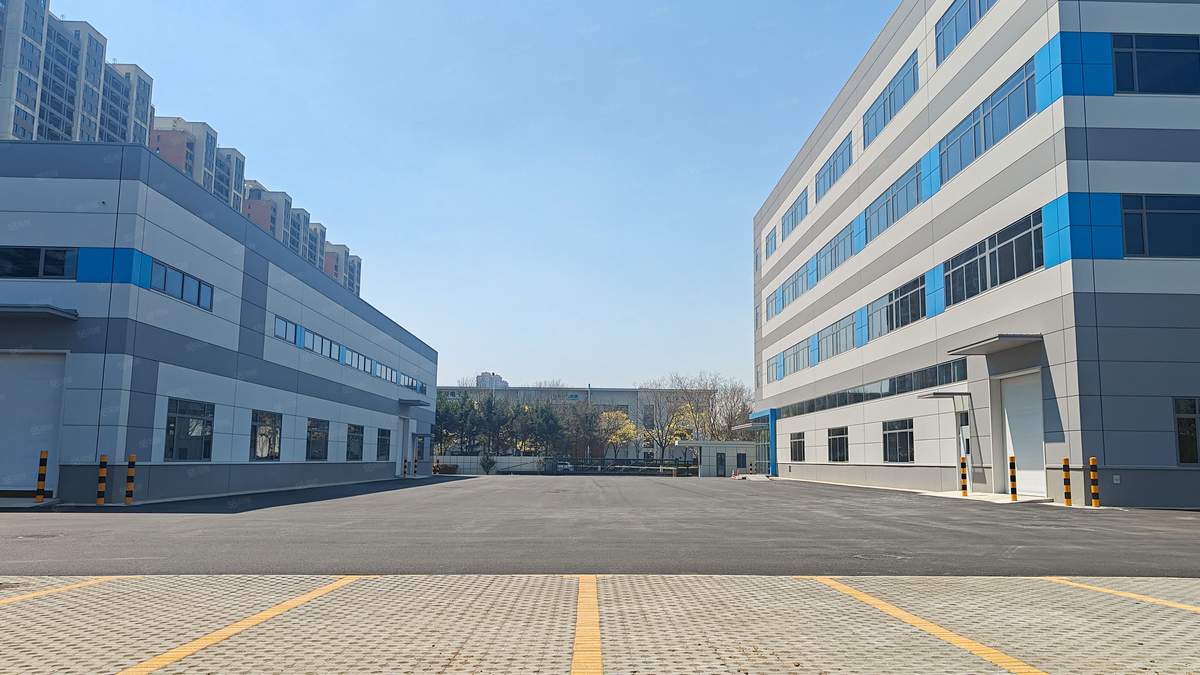 厂房实景