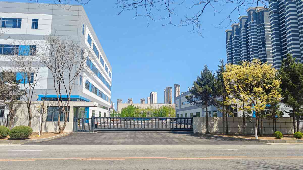 厂房实景