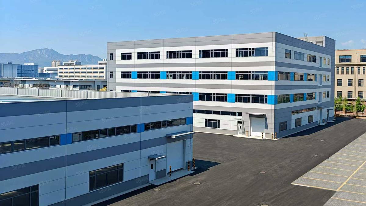 厂房实景