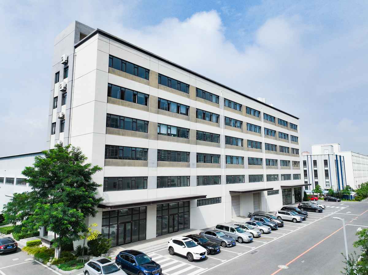 厂房实景