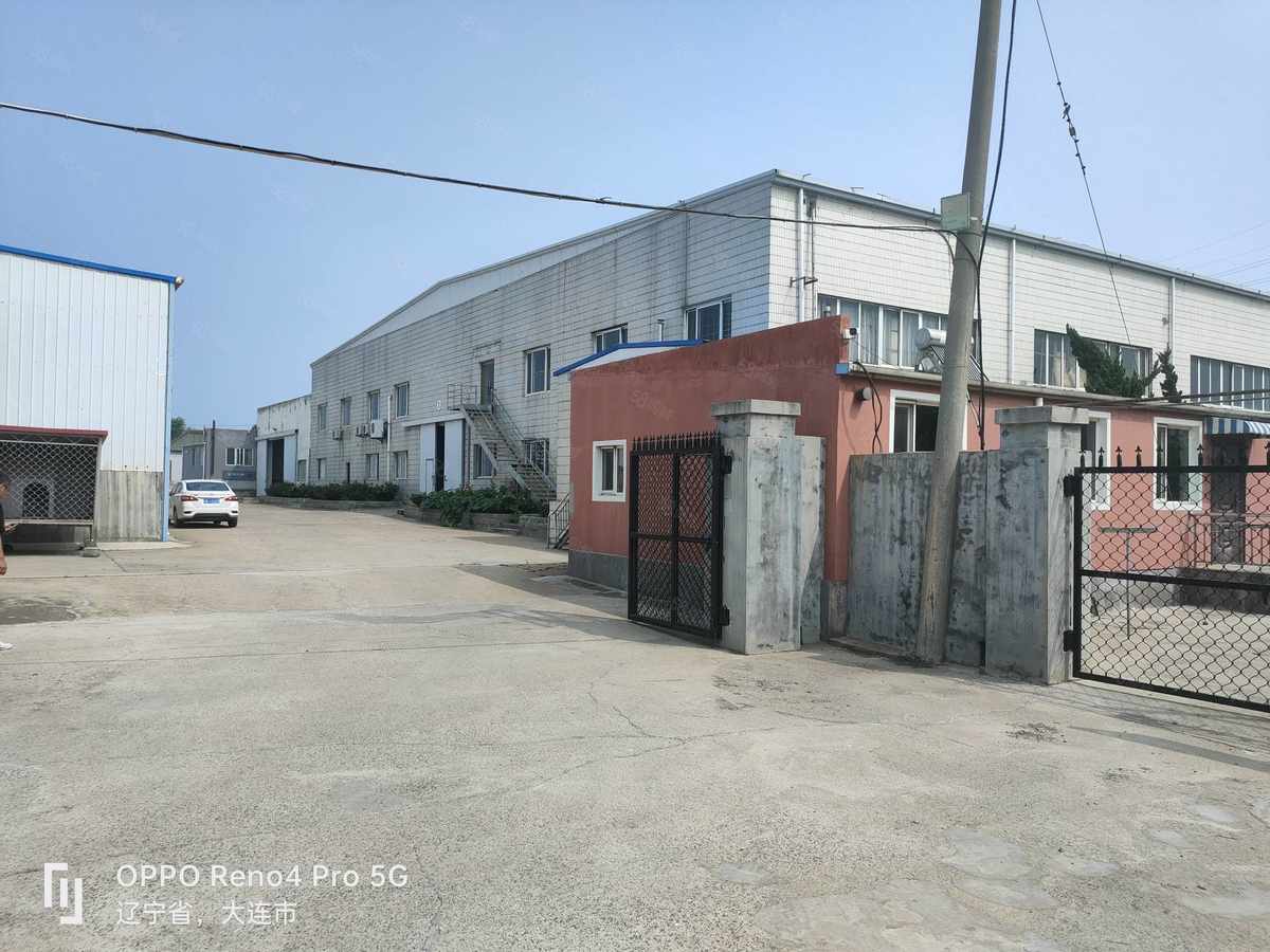 厂房实景