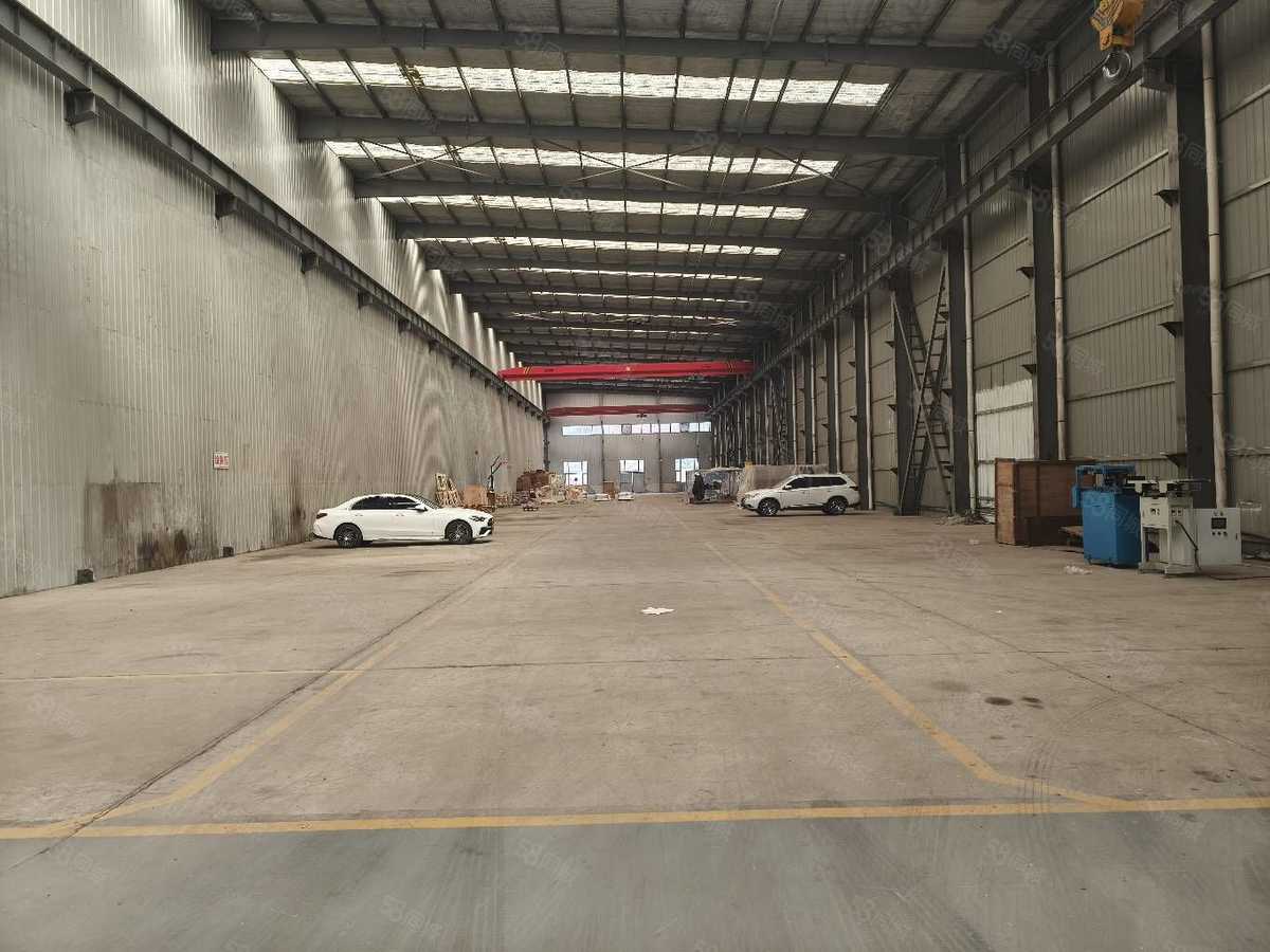 厂房实景