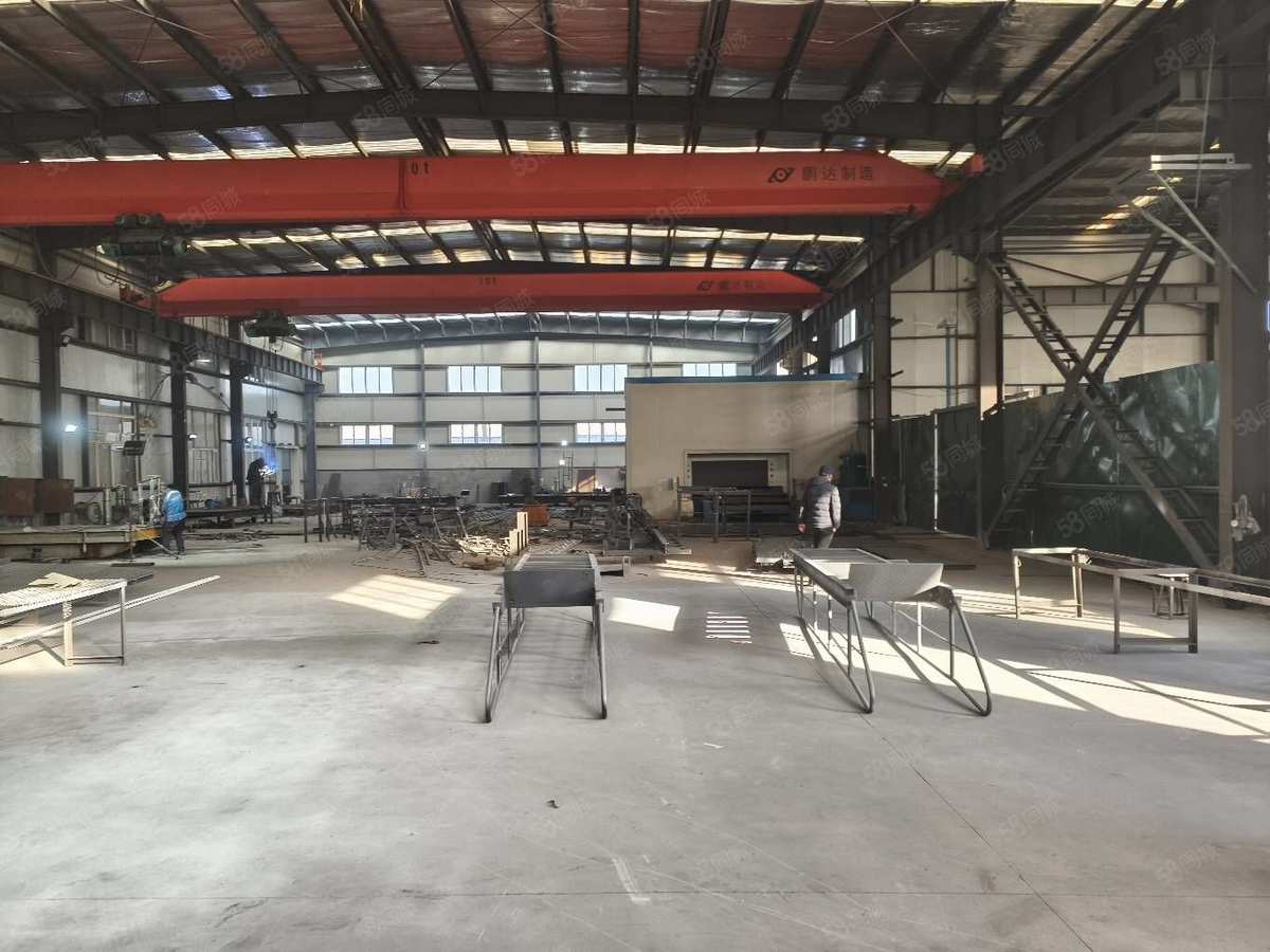 3500平高度9米厂房出租独门独院单层，大连旅顺开发区厂房1500平