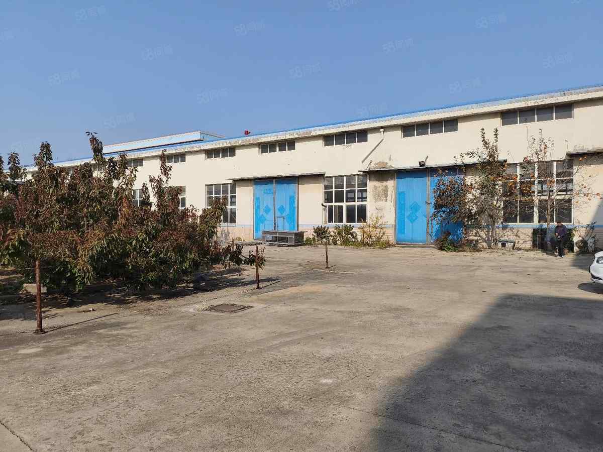 厂房实景