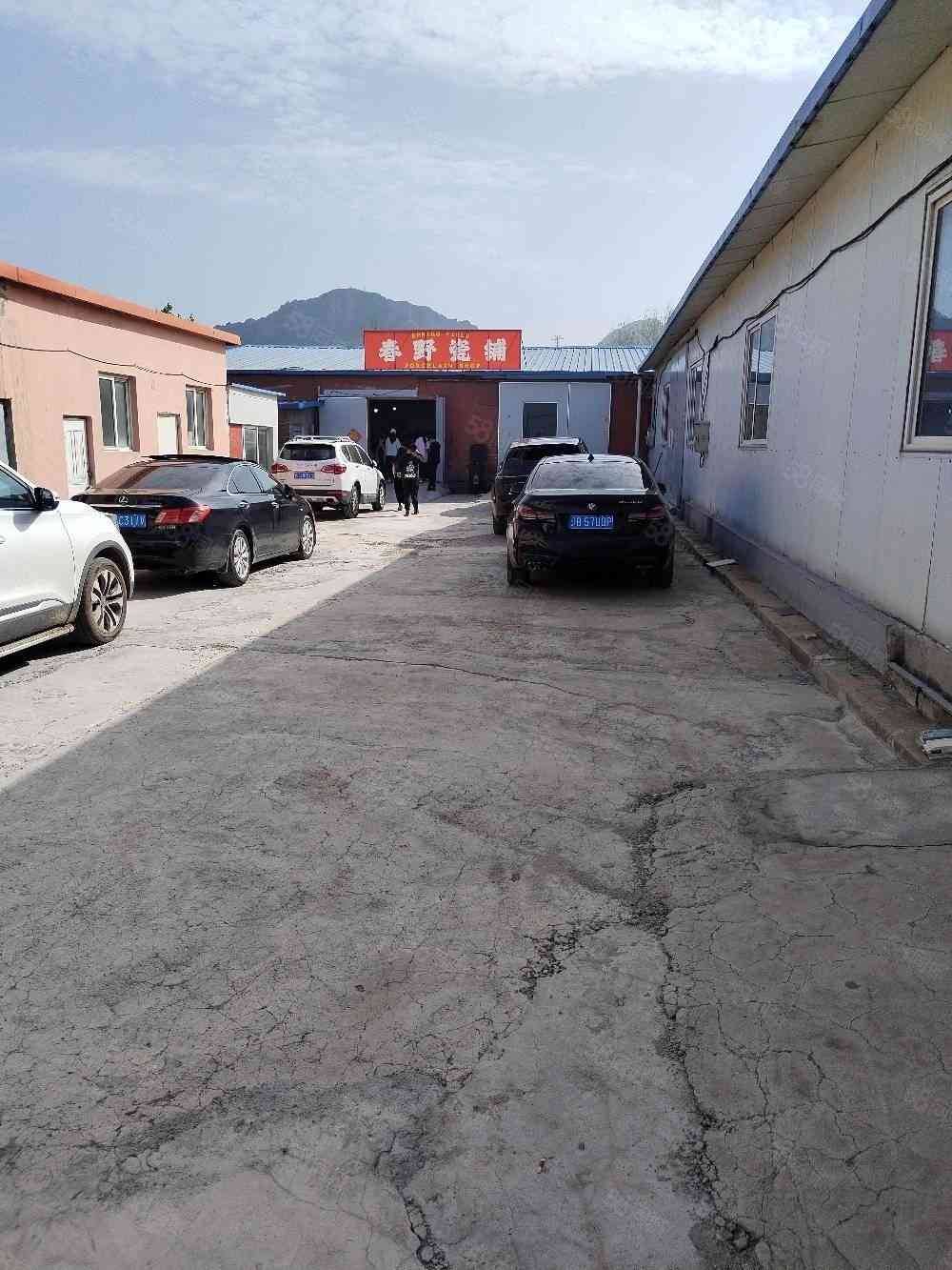 厂房实景