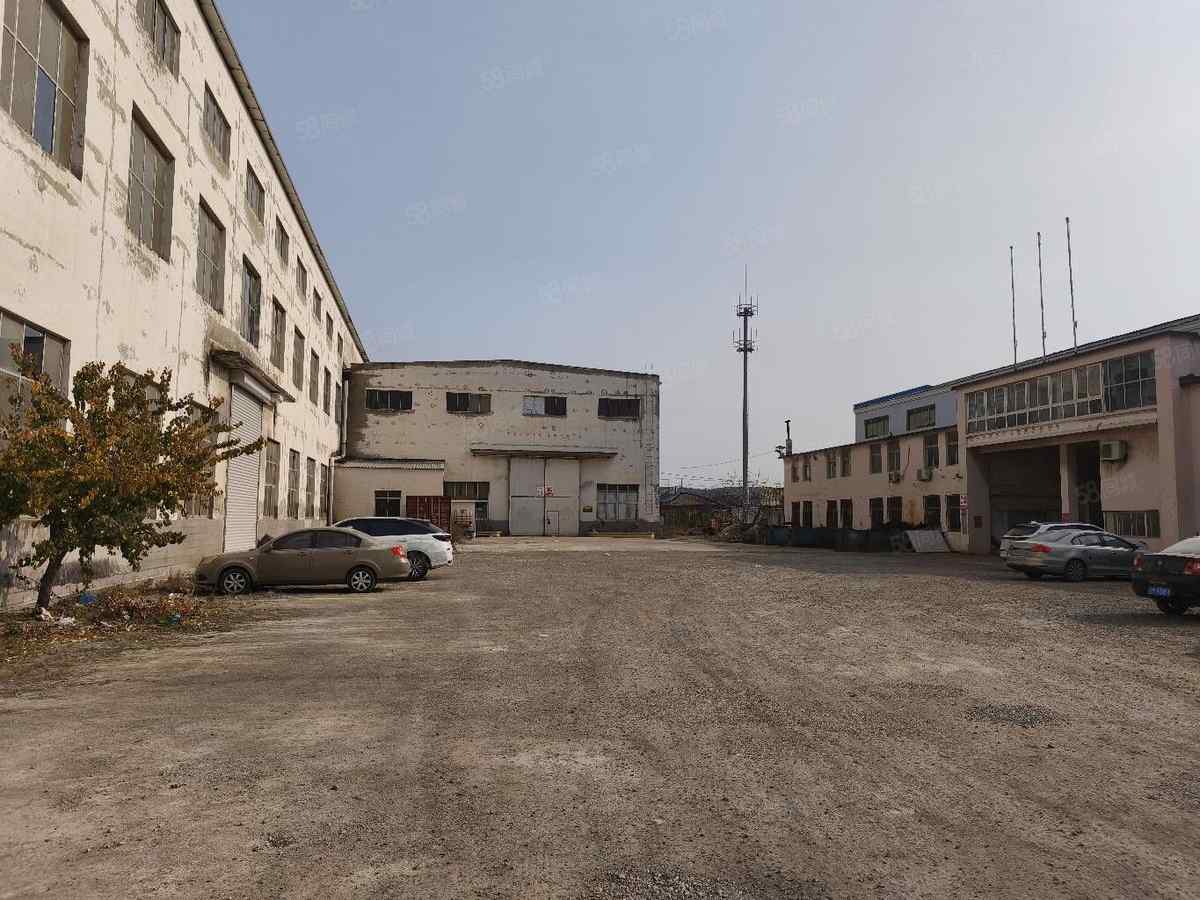 厂房实景