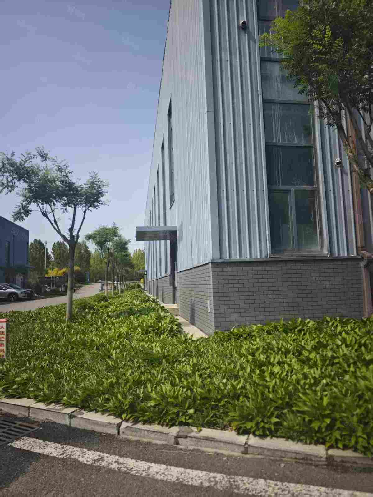 厂房实景