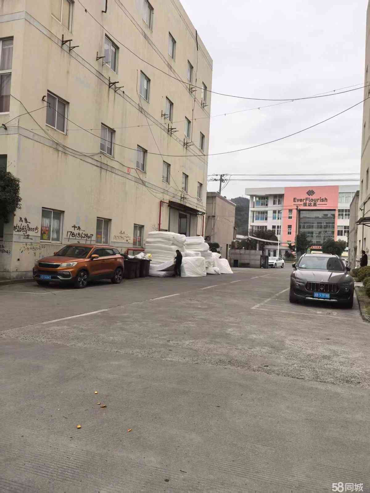 厂房实景