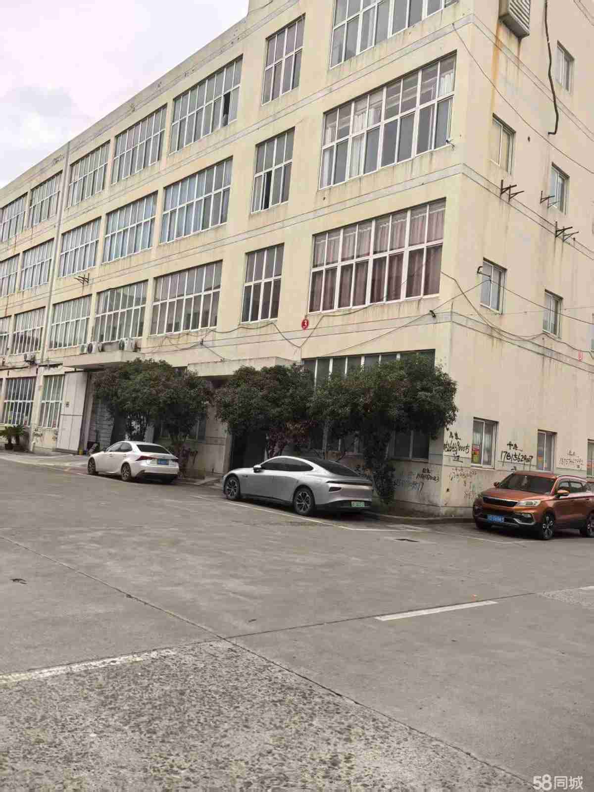 厂房实景