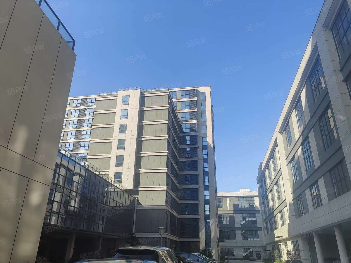 厂房实景