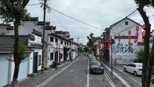 绩溪县古城东大街项目正在招商-厂房土地租售选址
