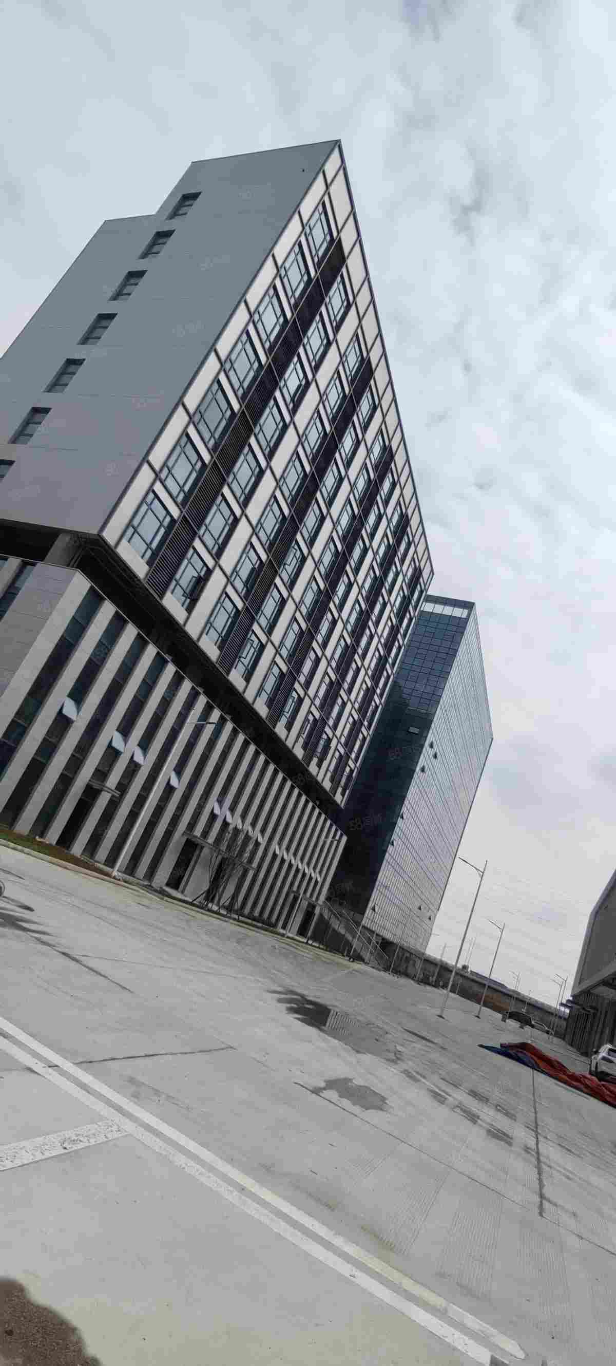 厂房实景