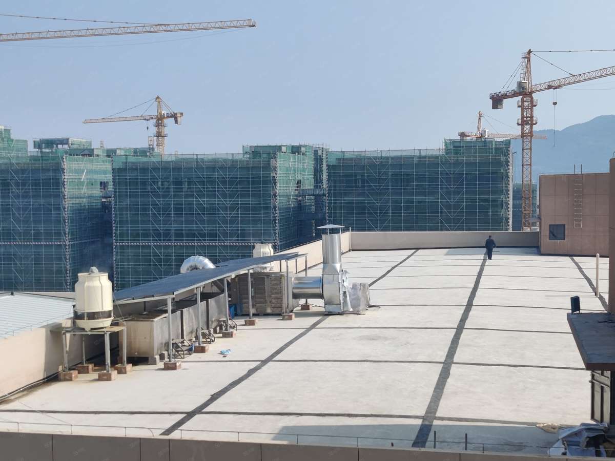 厂房实景