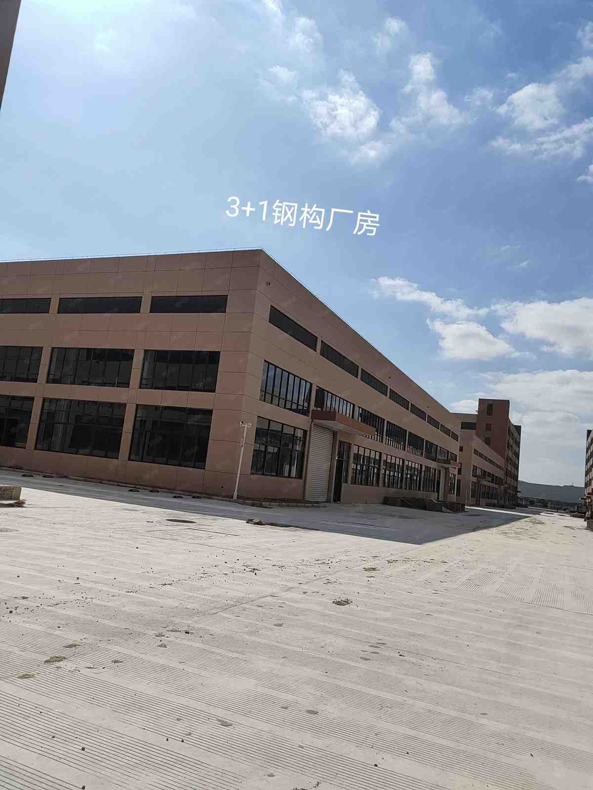 厂房实景
