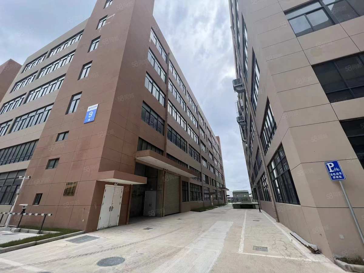 厂房实景