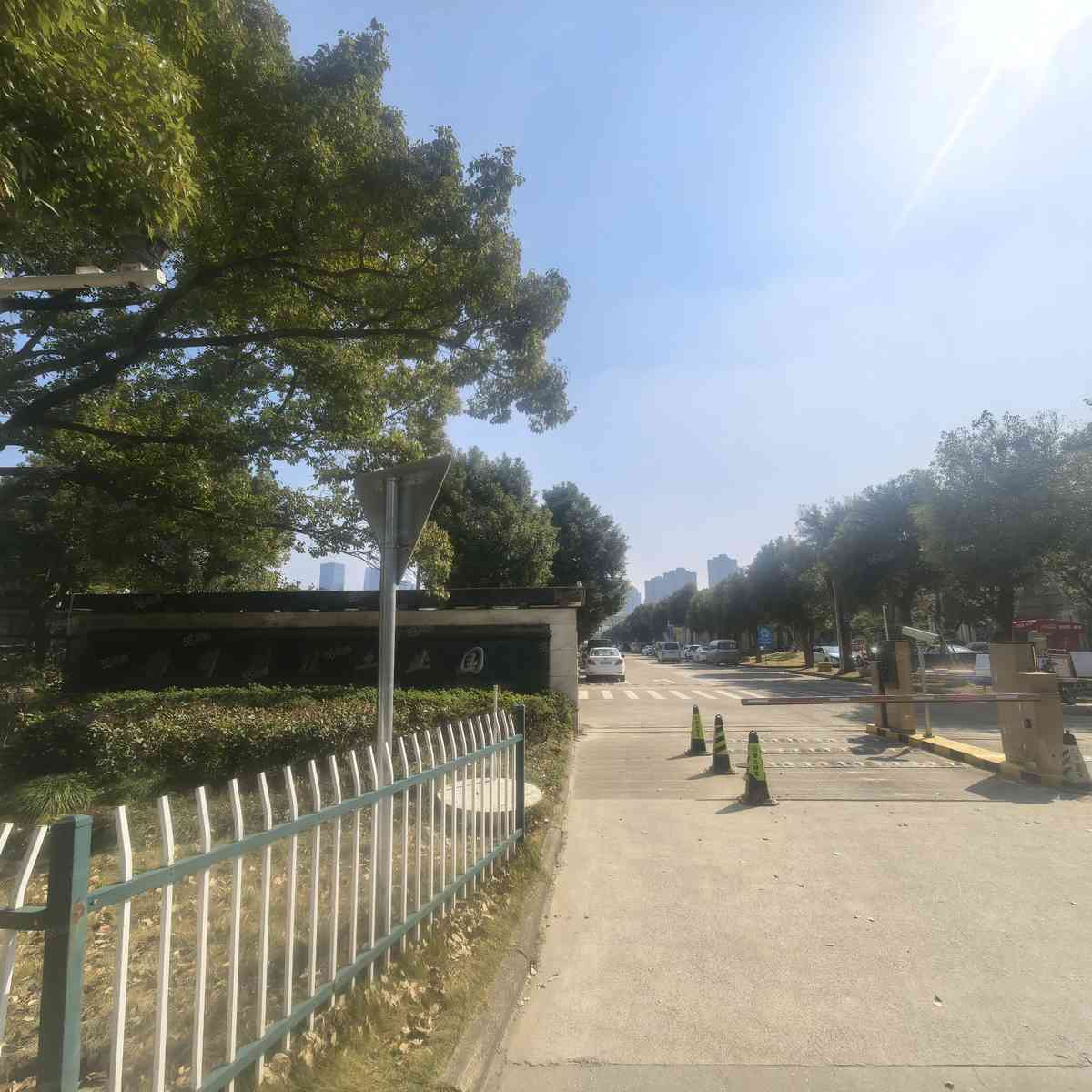厂房实景