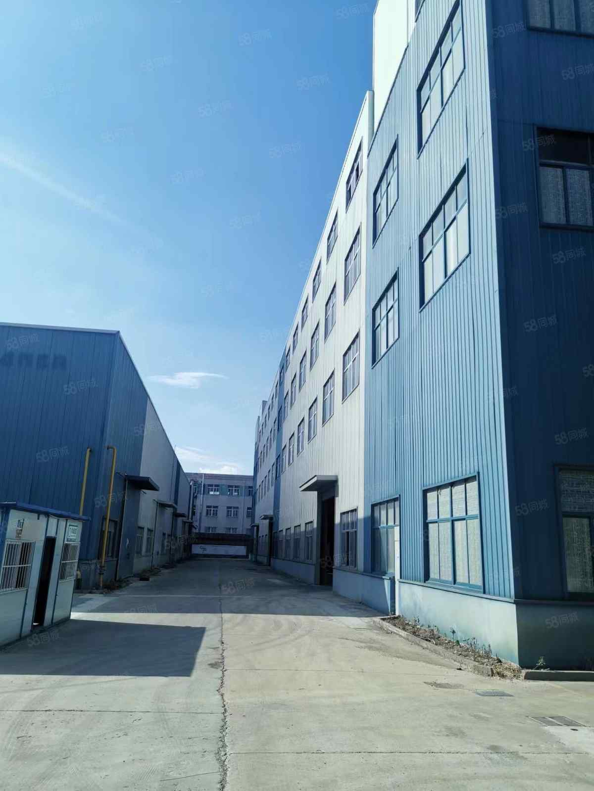 厂房实景