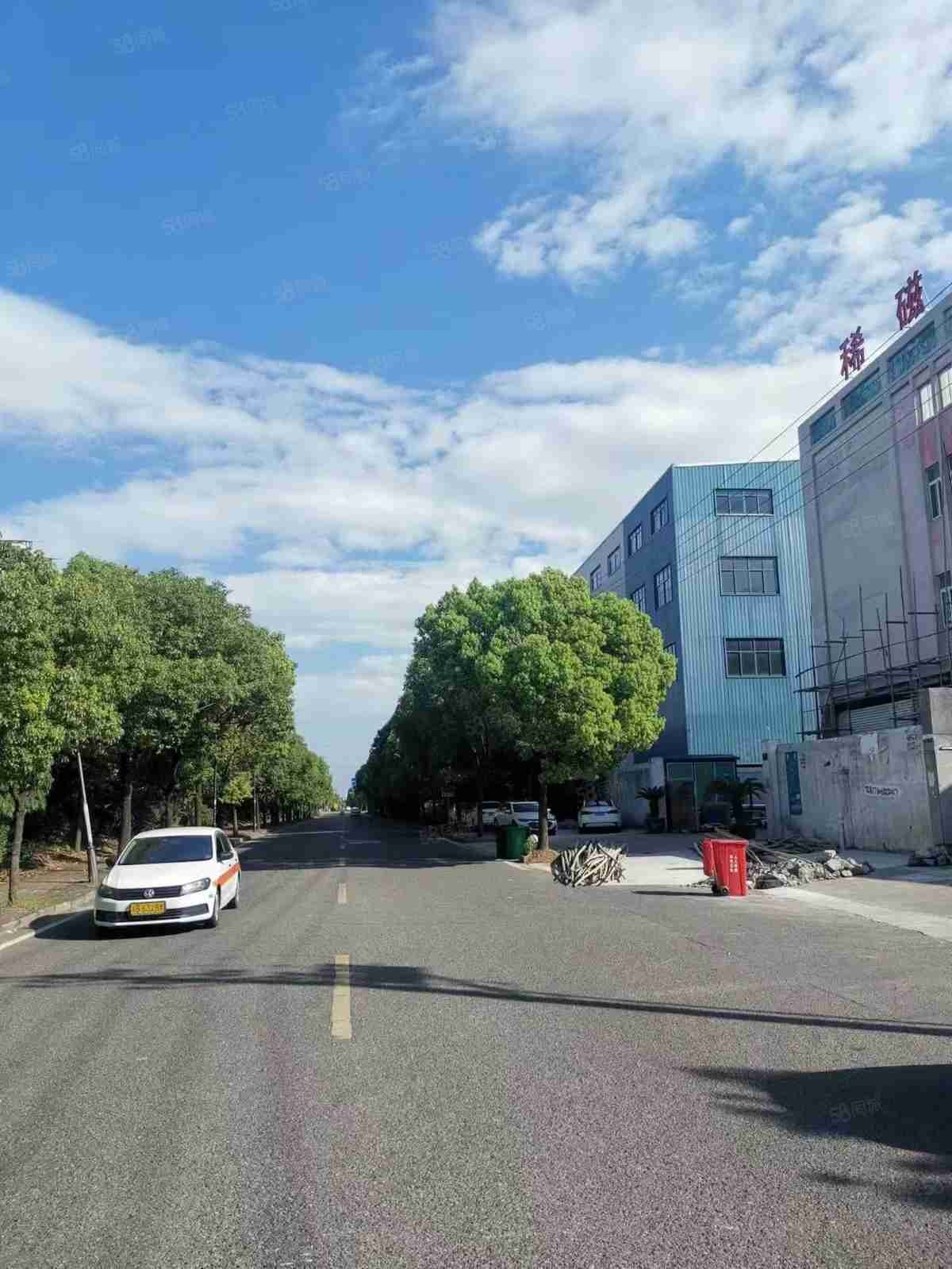厂房实景
