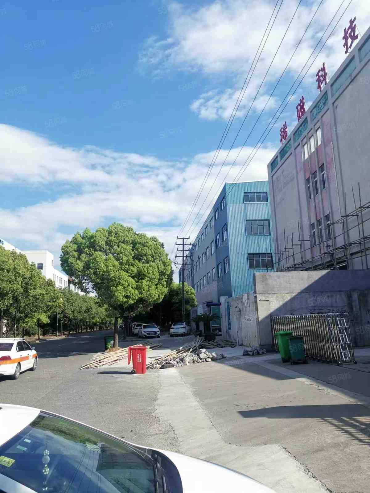 厂房实景