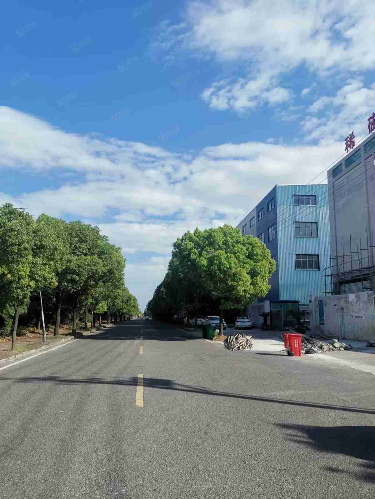 厂房实景